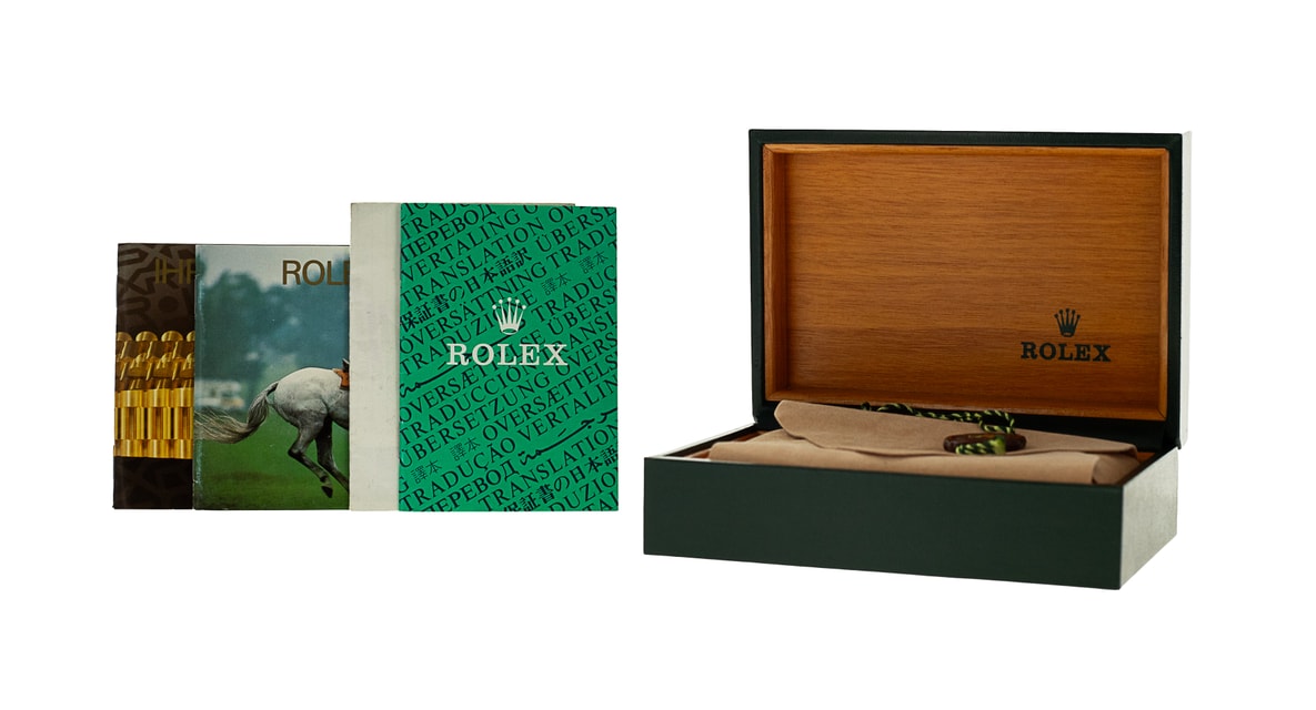 Rolex Datejust 16013 Image 4